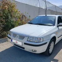 سمند ال ایکس مدل ۱۴۰۰