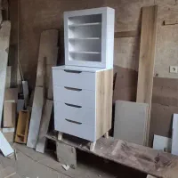 میز ارایش دراور|جاکفشی، کمد، دراور|تبریز, |دیوار