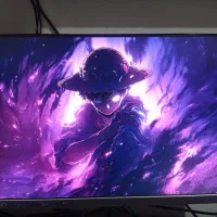 مانیتور 24 اینچ ViewSonic اصل Full HD + اسپیکر