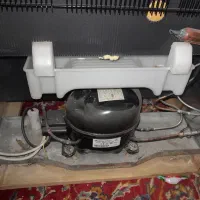 یخچال فریزر فیلور کاملا نو|یخچال و فریزر|امیدیه, |دیوار