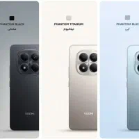 فروش اقساطی نوت 15پرو - Xiaomi Note 15 pro|موبایل|کرج, باغ سیب|دیوار