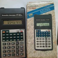 ماشین حساب مهندسی سیتیزن  10 رقم