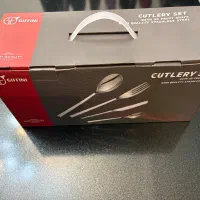 سرویس قاشق چنگال