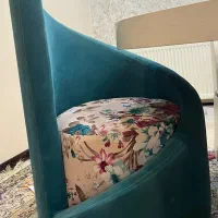 میز و صندلی ناهارخوری ۸ نفره در حد نو|میز و صندلی غذاخوری|تهران, منیریه|دیوار