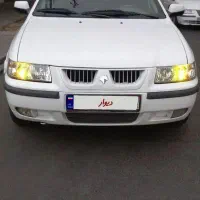 سمند LXمولتی پلکس
