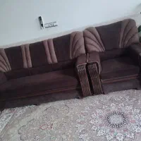 مبل یازده نفره|مبلمان خانگی و میز عسلی|یزد, |دیوار