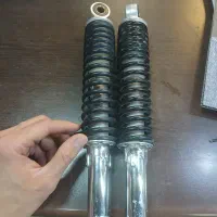 کمک فنر عقب هندا ۱۲۵