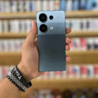 گوشی  نوت 13 پرو حافظه 256 گیگ اقساط