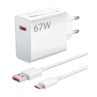 شارژر 67وات اصلی|لوازم جانبی موبایل و تبلت|بجنورد, |دیوار