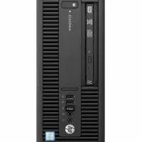 پکیج کامل سیستم اداری HP i5 با مانیتور و لوازم