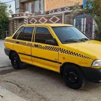 تاکسی زرد|خودرو سواری و وانت|خاش, |دیوار