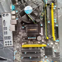 باندل مادربرد CPU و رم|قطعات و لوازم جانبی رایانه|قم, بیست متری ولیعصر|دیوار