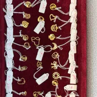 طلاهای سبک از ۱۰۰سوت از حدود ۲تومن