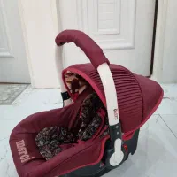کریر و پشه بند نوزاد