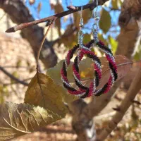 گوشواره های مجلسی و پینترستی