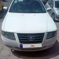 سمند سورن پلاس