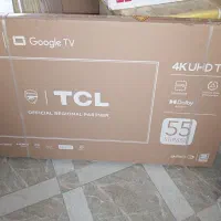تلویزیون تی سی ال 55 4K اسمارت مدل 655