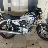 پرواز200cc|موتورسیکلت|آبیک, |دیوار