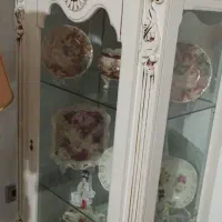 ویترین آباژور کتری قوری