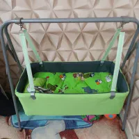 گهواره کودک با کریر