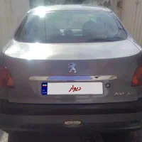 پژو ۲۰۶ وی ۲۰|خودرو سواری و وانت|جلین, |دیوار