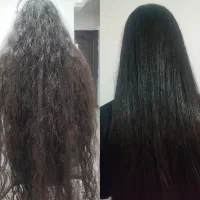 پروتین تراپی  و کراتین مو وشنیون و خدمات مو