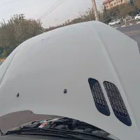 کاپوت و گلگیر ۲۰۶سمت راننده