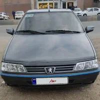 فروش فوری ماشین پژو tuf