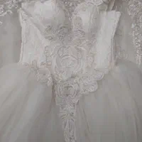 لباس عروس وکت خزترک ژپون|لباس|کاشان, فاز ۲ ناجی آباد|دیوار