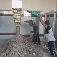 تخریب تخصصی ساختمان با ۳۵ سال تجربه
