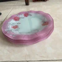 میوه خوری و بشقاب