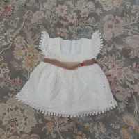 لباس سارافون بچه گانه