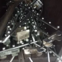 پایه رگال تیله مانکن پا نیم تنه پایه ستون قفسه|حراج|قم, نیروگاه|دیوار