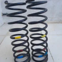 فنرلول عقب پراید.قفس و وسایل پرنده