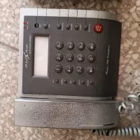 سه عدد تلفن استفاده ندارم مناسب میدم|تلفن رومیزی|شاهینشهر, شهرک هشت بهشت|دیوار