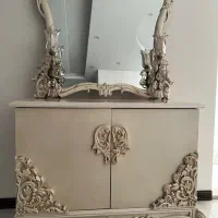 کنسول و اینه