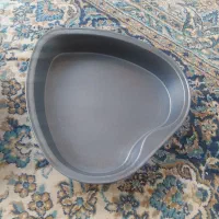 قالب کیک قلبی