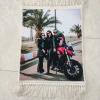 تابلو فرش           ساحل