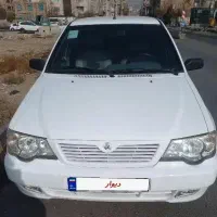 پراید ۱۱۱ فول مدل ۱۳۹۷ بدون رنگ