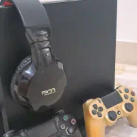 Ps4 Slim|کنسول، بازی ویدئویی و آنلاین|ایلام, |دیوار