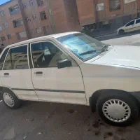 پرایدمدل ۸۲|خودرو سواری و وانت|فولادشهر, B7|دیوار