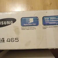 تلویزیون LCD سامسونگ ۲۶ اینچ اصل|تلویزیون و پروژکتور|شیراز, زرهی|دیوار