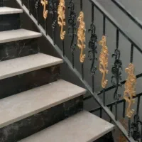 معاوضه دارم واحد صفر ۱۲۷متری با کوچیکتر