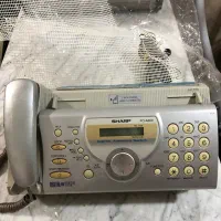 تلفن فکس دار