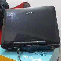 تلوزیون و DVD دی وی دی پلیِر لپ تاپی قابل حمل|پخشکننده DVD و ویدیو|مشهد, سرافرازان|دیوار