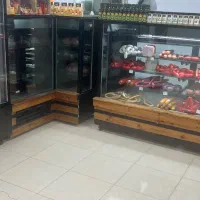 یخچال فروشگاه