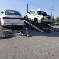 سواری کش آذربایجان حمل ماشین بر حمل خودرو