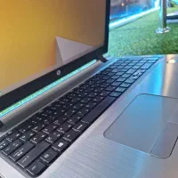 لپتاپ برند hp pro book 450 g3 i3بسیارتمیزدانشجویی