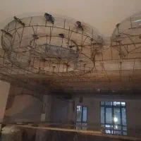 رابیتس کاری راویز کاری جوشکاری ساختمان
