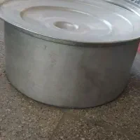 قابلمه آلومینیوم سایز بزرگ